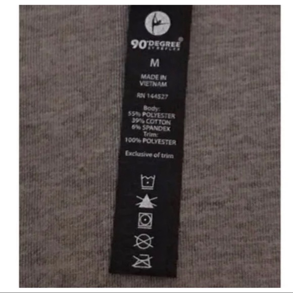 90 Degree by Reflex Prove Me Wrong Mesh Jacket M - Picture 9 of 9